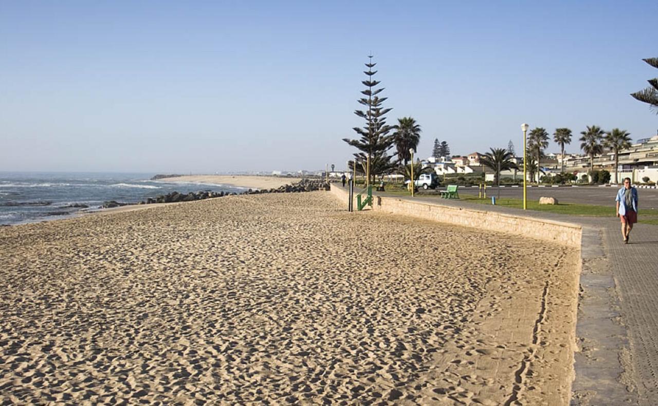Swakopmund Pearl公寓 外观 照片